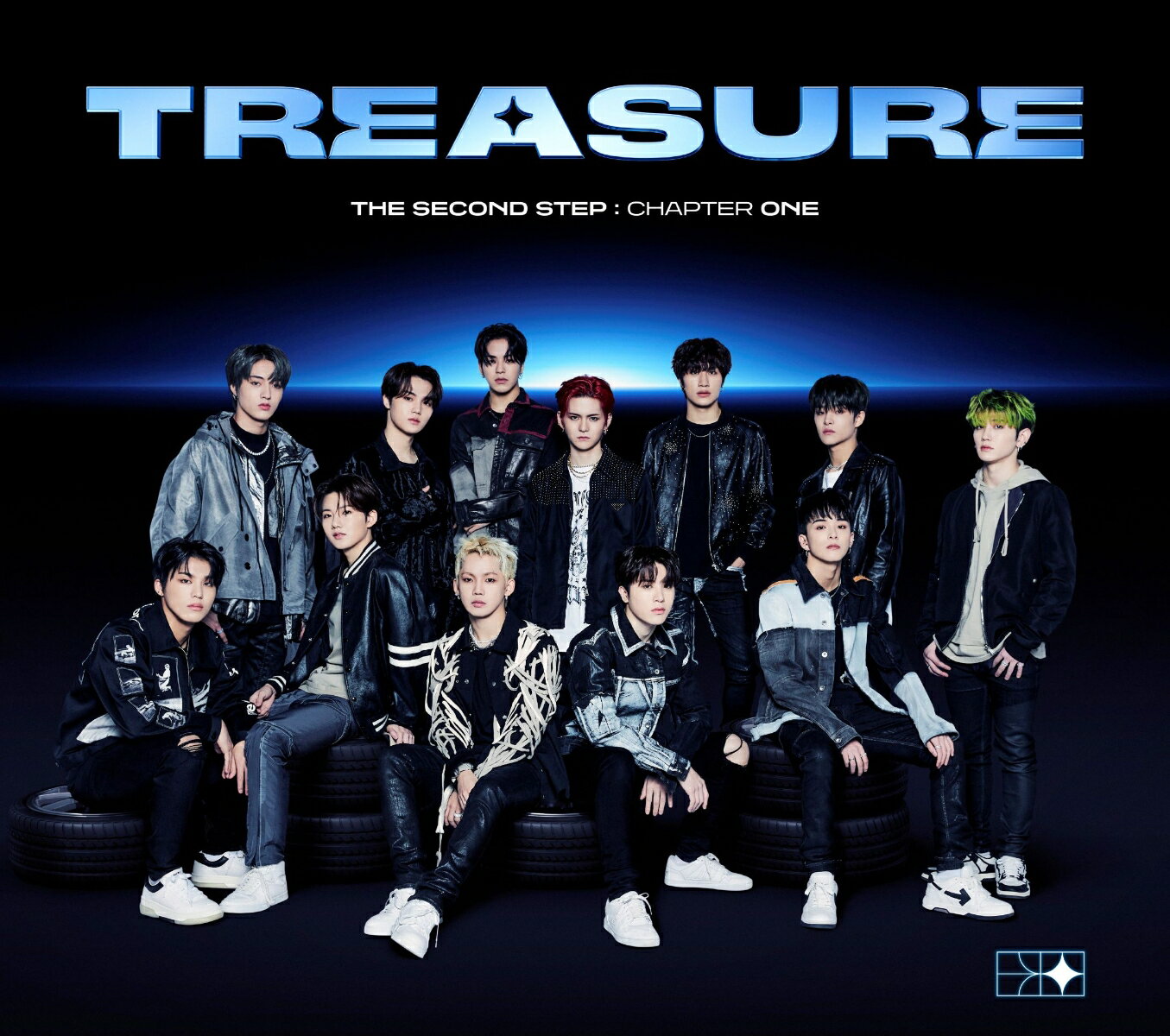 楽天楽天ブックスTHE SECOND STEP : CHAPTER ONE （CD＋DVD＋スマプラ） [ TREASURE ]