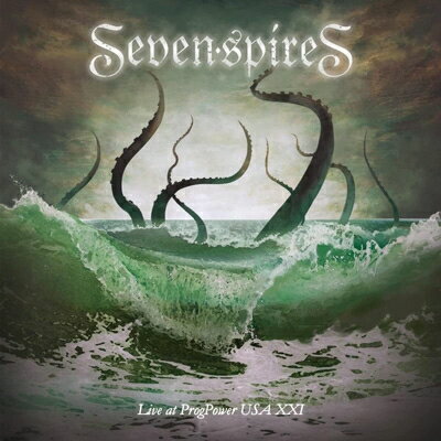 【輸入盤】Live At Progpower Usa Xxi