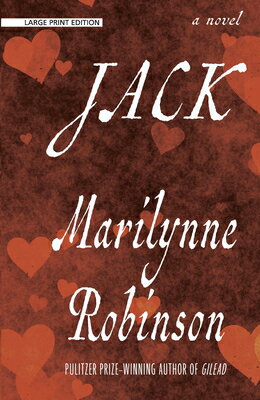 Jack JACK -LP [ Marilynne Robinson ]