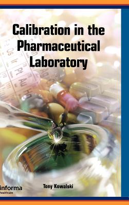Increasingly, pharmaceutical scientists must not only be specialists in their field but must also be familiar with legislation that governs the use of equipment in their industry. The regulation of test and measuring equipment changes continually as new regulations are introduced and new equipment is developed. Calibration in the Pharmaceutical Laboratory provides general background on laboratory balances and precision scales, insight into mass measurements and associated errors, and detailed information on key quality issues associated with weighing. Managers responsible for QC and QA will find this book an invaluable tool when setting out SOPs for balances and scales used throughout the manufacturing and testing process.