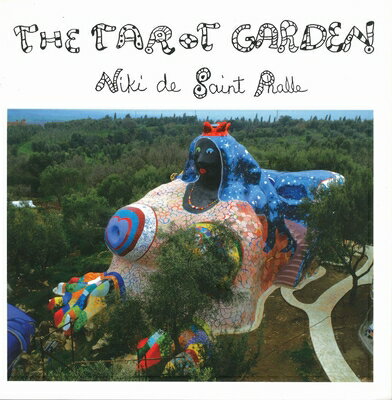 The Tarot Garden TAROT GARDEN 