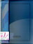 &STUDIUMバインダー〈B5〉定規付きBLUE 957円