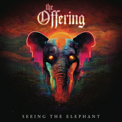 【輸入盤】Seeing The Elephant