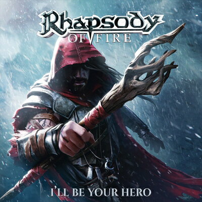 【輸入盤】I 039 ll Be Your Hero Ep Rhapsody Of Fire