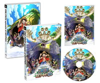 ONE PIECE エピソード オブ空島 初回限定版DVD