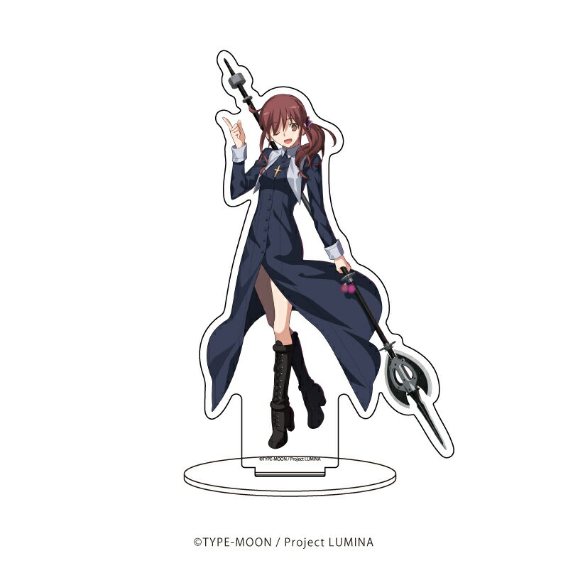 キャラアクリルフィギュア「MELTY BLOOD: TYPE LUMINA」09/ノエル(公式イラスト)【グッズ】