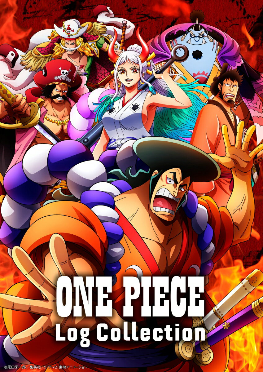 ONE PIECE Log Collection “YAMATO”