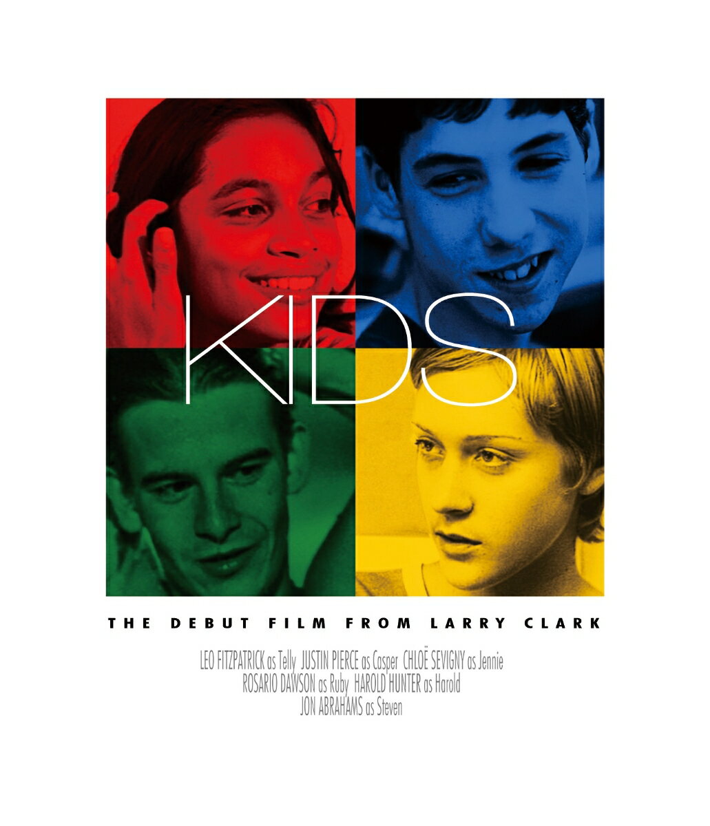 KIDS ＜HDリマスター＞【Blu-ray】