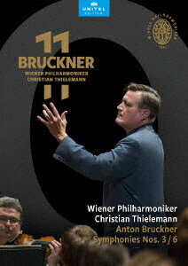 ブルックナー:交響曲第3&6番