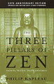 Through explorations of the three pillars of Zen--teaching, practice, and enlightenment--Roshi Philip Kapleau presents a comprehensive overview of the history and discipline of Zen Buddhism. An established classic, this 35th anniversary edition features new illustrations and photographs, as well as a new afterword by Sensei Bodhin Kjolhede, who has succeeded Philip Kapleau as spiritual director of the Rochester Zen Center, one of the oldest and most influential Zen centers in the United States.