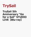 2020年8月29日・9月20日に実施されたTrySail初のオンラインライブ
「TrySail 5th Anniversary "Go for a Sail" STUDIO LIVE」がスペシャルなパッケージで発売決定！
Part1・Part2で披露されたTrySailの代表曲20曲を全曲収録したBlu-rayと、60ページ以上に及ぶ大ボリュームのA4サイズ”TrySail完全攻略BOOK”を同梱。
今回のライブ写真に加えて、TrySailの活動を振り返るメンバーへのロングインタビューや、
懐かしいライブ衣装の数々を着用した新規撮り下ろしカットが収録された、読みごたえ・見ごたえたっぷりの豪華ブックです！
TrySailのデビュー5周年ならではのメモリアルなアイテムとなっておりますので、どうぞお見逃しなく！