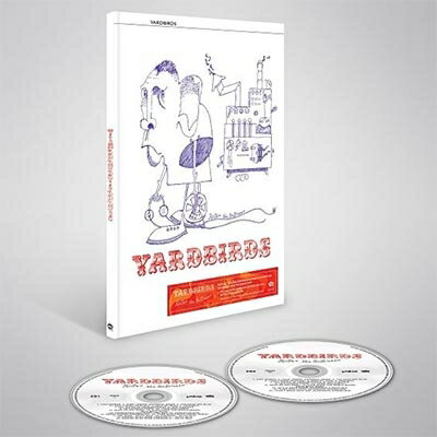 【輸入盤】Yardbirds (Roger The Engineer) (2CD Deluxe Edition)
