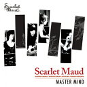 MASTER MIND Scarlet Maud