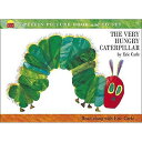 VERY HUNGRY CATERPILLAR,THE(P W/CD) [ ERIC CARLE ]