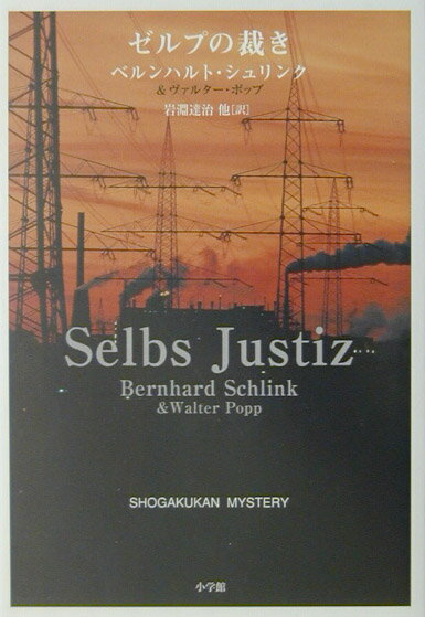 SchlinkBernhard/PoppWalter/岩淵達治『ゼルプの裁き』表紙