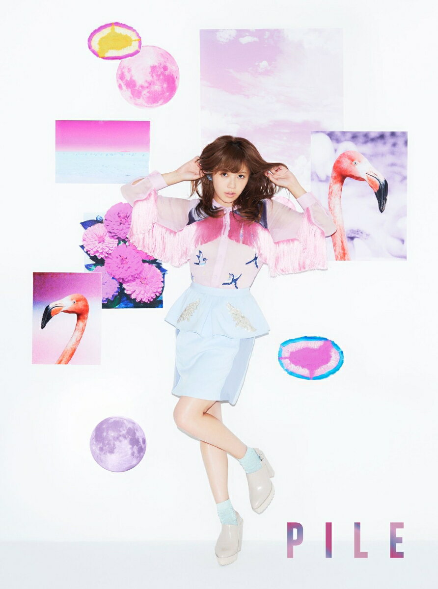 PILE (��������A CD��Blu-ray�ܥ��å���)