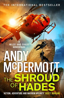 The Shroud of Hades (Wilde/Chase 18) SHROUD OF HADES (WILDE/CHASE 1 [ Andy McDermott ]
