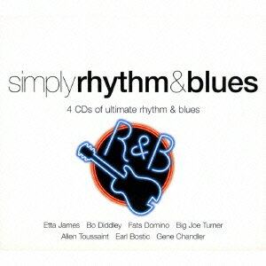 SIMPLY RHYTHM & BLUES