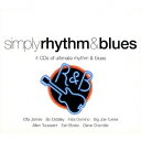 SIMPLY RHYTHM & BLUES [ (V.A.) ]