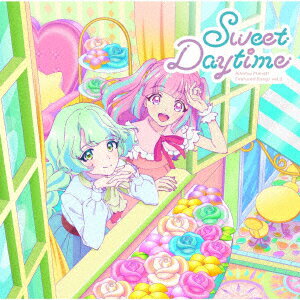 テレビ番組『アイカツプラネット 』挿入歌シングル2「Sweet Daytime」 STARRY PLANET☆