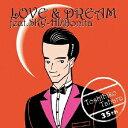 LOVE DREAM/Bonita （CD＋DVD） Toshihiko Tahara