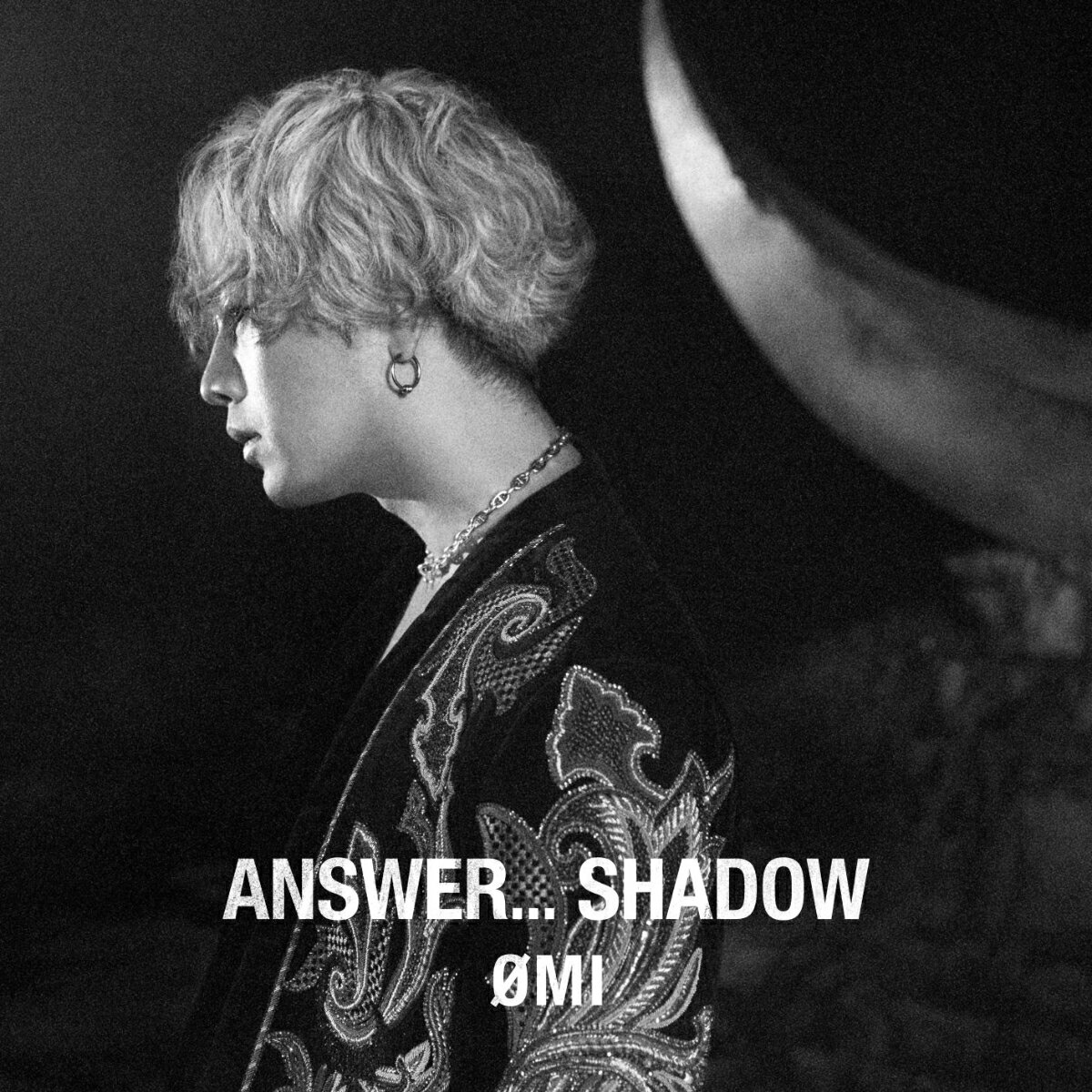 ANSWER... SHADOW (初回限定盤B CD＋DVD) OMI