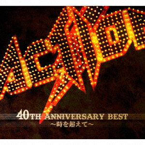 ACTION! 40th Anniversary BEST～時を超えて～ [ ]