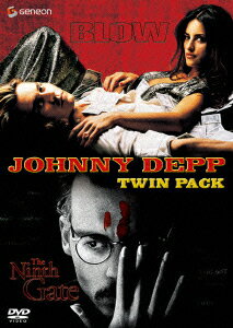 ジョニー・デップ ツインパック [ ジョニー・デップ ]
