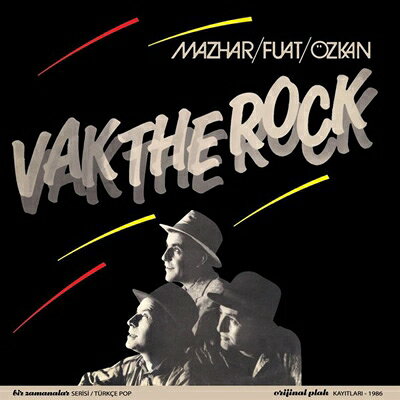 【輸入盤】Vak The Rock
