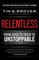 Legendary trainer Grover uses his experience with the world's top athletes to drill down into the killer instinct that separates the good from the great, showing readers how to tap into the dark side of competitive intensity in order to win--regardless of the circumstance or cost.