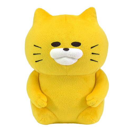 ノラネコぐんだん　ぬいぐるみ　はんせいMのサムネイル