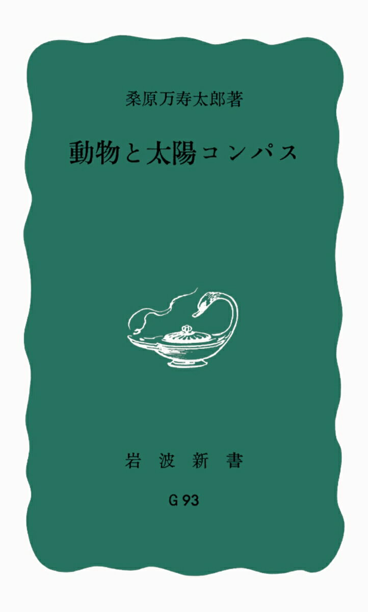 動物と太陽コンパス