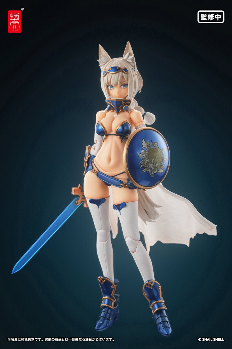 RPG-05 勇者 迅狼ウルフ 1/12 完成品アクションフィギュア (塗装済み完成品アクションフィギュア)