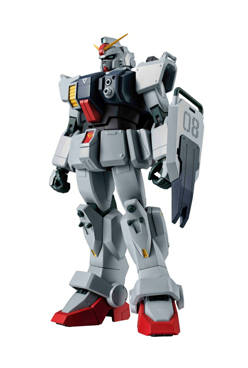 ROBOT魂 　SIDE MS　 RX-79(G) 陸戦型ガンダム ver. A.N.I.M.E.