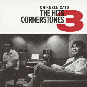 THE HITS -CORNERSTONES 3- [ 佐藤竹善 ]