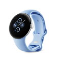 Googleで便利に。Fitbitで健康に。あなたのために。
Google と Fitbit の強みを併せ持ち、パーソナルなサポートやガイダンスが得られる Google がつくったスマートウォッチなら、健康管理も、安全確保も、生産性向上も1。

1 Android 9.0 以降を搭載したスマートフォンのほとんどに対応しています。Google アカウント、Google Pixel Watch アプリ、インターネット接続が必要です。機能によっては Fitbit モバイルアプリや有料会員登録が必要な場合があります。国または言語によっては Google のアプリやサービスを利用できない場合があります。技術仕様とデバイスの仕様について詳しくは、g.co/pixelwatch/specs をご覧ください。

＜主な特徴＞
●さらに軽く、洗練されたデザイン1。
新たに 3 つのセンサーが追加され、高度な心拍数測定、皮膚温測定、ストレス マネジメントが可能になりました2。 軽量の 100% リサイクル アルミニウム製の筐体を採用し、着け心地もさらによくなりました1、3。 

1 第 1 世代 Google Pixel Watch との比較。
2 一部の機能には Fitbit モバイルアプリが必要です。心拍数測定の精度は、生理機能、デバイスの位置、ユーザーの動作や活動内容により変動する場合があります。皮膚温測定は一部の国ではご利用いただけません。
3 重量ベースで、製品の 3% 以上にリサイクル アルミニウムを使用しています。


●Fitbit 史上最も正確な、心拍数測定機能。
新たなセンサーと Google AI により、心拍数の測定精度が向上しました1。 消費カロリー、アクティブな心拍ゾーン、睡眠パターンの正確な情報を取得できます2。

1 心拍数測定の精度は、生理機能、デバイスの位置、ユーザーの動作や活動内容により変動する場合があります。
2 一部の機能には Fitbit モバイルアプリが必要です。


●日常の管理をいつでもどこでも。
タスク管理はスマートウォッチでも。カレンダー アプリや Gmail アプリで、イベントやメッセージへの返信や、その表示、削除ができます1。

1 一部の Google アプリとサービスを使用するには、LTE、または Bluetooth の有効範囲内でデバイスとペア設定されたスマートフォンが必要です。国や言語によっては利用できない場合があります。データ通信料が発生する場合があります。 

●バッテリーがさらに長持ちに。
バッテリーの心配をしなくて済む時間がさらに長くなりました1。 1 回の充電で、ディスプレイを常に表示状態にしても 24 時間利用できます2。

1 常に表示状態のディスプレイを使用した Google Pixel Watch（第 1 世代）との比較。
2 バッテリー駆動時間は、2023 年中旬にカリフォルニアで実施された、生産開始前の初期設定状態のハードウェアとソフトウェアを使用したテストに基づく目安の最大値です。このテストは、Google Pixel ユーザーのバッテリー使用プロファイル中央値を使い、通話、データ通信、待受やその他の機能の使用などを組み合わせて実施されました。バッテリー駆動時間は、有効にした機能、使用状況、環境など、さまざまな要因に左右されます。特定の機能を使用するとバッテリー駆動時間が短くなります。実際のバッテリー駆動時間はこれより短くなる可能性があります。


Google、Pixel、Pixel Watch、G ロゴ、Fitbit、Android、および関連するロゴやマークは Google LLC の商標です。