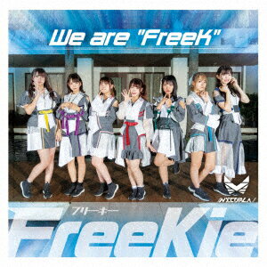 We are “FreeK”【Type C】(//ネコプラ// Ver.) [ FreeKie ]