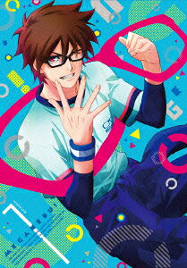 MEGANEBU! — Blu-ray/DVD cover