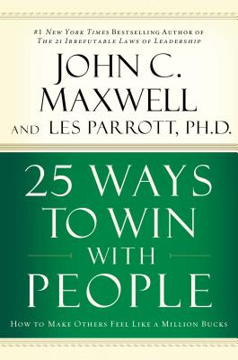 This complementary companion to the full-sized "Winning with People" is ideal for a quick refresher course on interpersonal relationships. Includes 25 specific actions readers can take to build positive, healthy relationships.