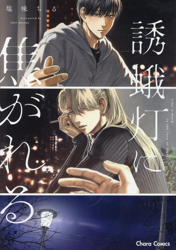 誘蛾灯に焦がれる
