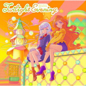 テレビ番組『アイカツプラネット 』挿入歌シングル3「Twilight Evening」 STARRY PLANET☆