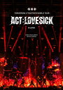 ＜ACT : LOVE SICK＞ IN JAPAN（通常盤・初回プレス2BD） [ TOMORROW X TOGETHER ]