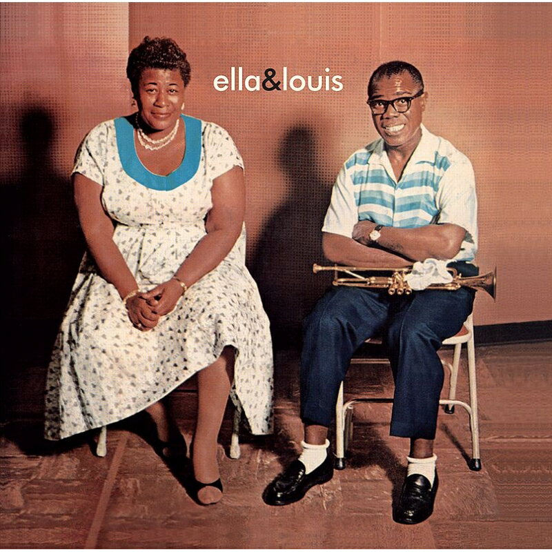 【輸入盤】Ella & Louis (見開き紙ジャケット仕様)