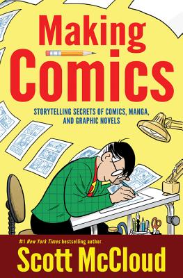 In a voice that mixes dry humor and clear, concise instruction, McCloud's cartoon narrator shows readers how to master the human condition through word and image in a brilliantly minimalist way. Comic book devotees as well as the most uninitiated will marvel at this journey into a once-underappreciated art form.