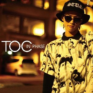 IN PHASE （初回限定盤 CD＋DVD） [ TOC ]