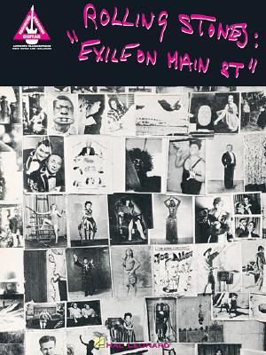 Rolling Stones - Exile on Main Street ROLLING STONES - EXILE ON MAIN （Guitar Recorded Versions S） [ Rolling Stones ]