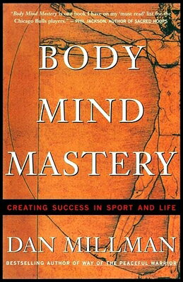 A world class athlete and author of "Way of the Peaceful Warrior", presents an inspirational path to unleashing full potential. Gymnast Dan Millman examines the motives for athletic excellence and offers a transformative guide to success that is as applicable in everyday life as it is in sports.