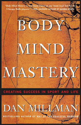 A world class athlete and author of "Way of the Peaceful Warrior", presents an inspirational path to unleashing full potential. Gymnast Dan Millman examines the motives for athletic excellence and offers a transformative guide to success that is as applicable in everyday life as it is in sports.