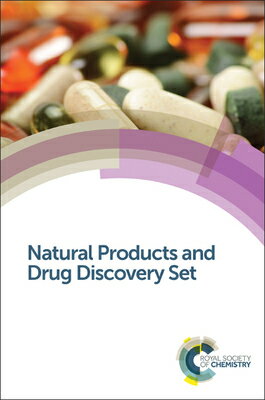 Natural Products and Drug Discovery Set NATURAL PRODUCTS & DRUG DISCY [ Royal Society of Chemistry ]