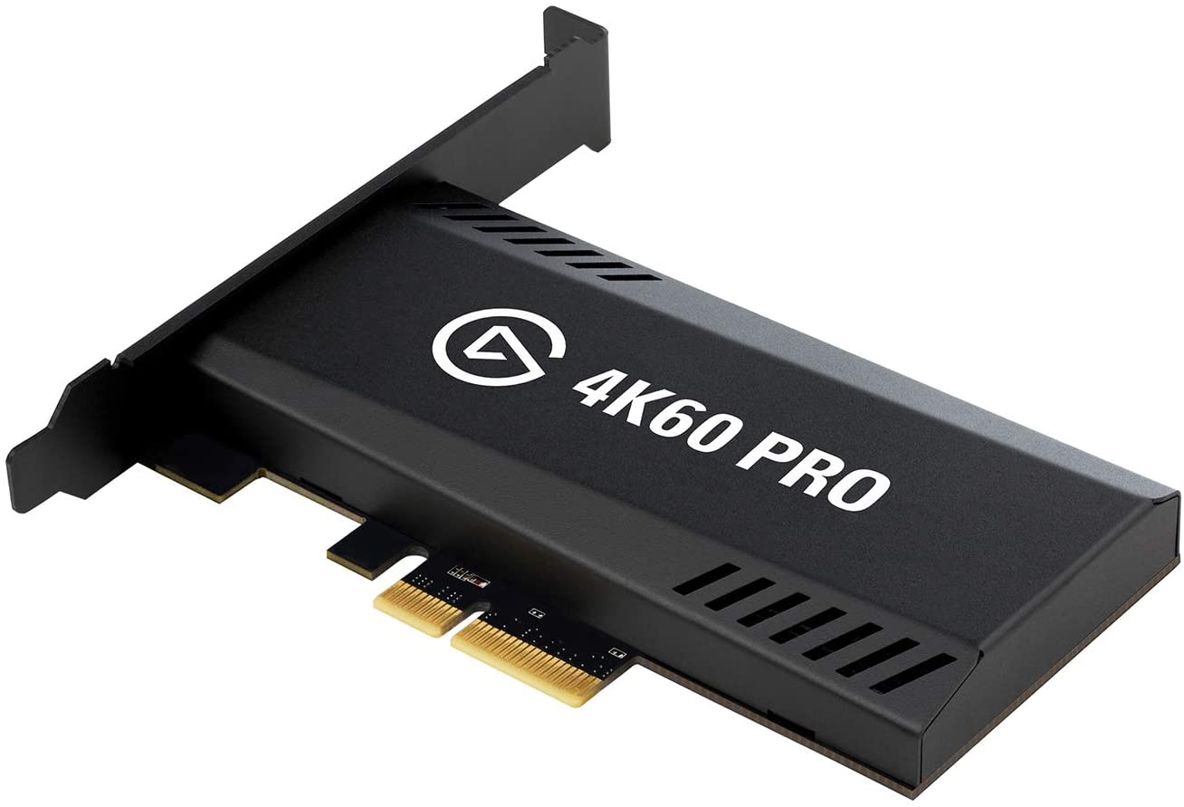 Elgato Game Capture 4K60 Pro MK.2 10GAS9901